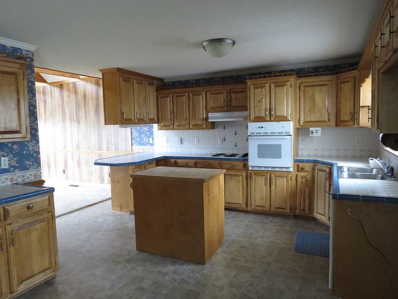 Huge Kitchen