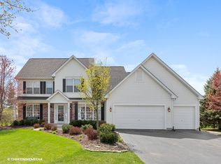 23821 W Pond View Dr, Plainfield, IL 60585