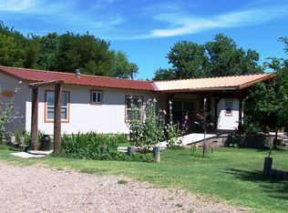 923 E Whinnery Ave, Fort Sumner, NM 88119