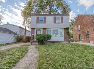 17525 Faust Ave, Detroit, MI 48219