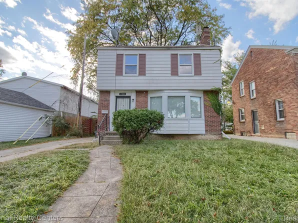 17525 Faust Ave, Detroit, MI 48219