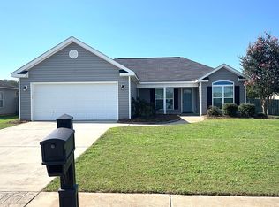 607 Tug Ct, Warner Robins, GA 31088