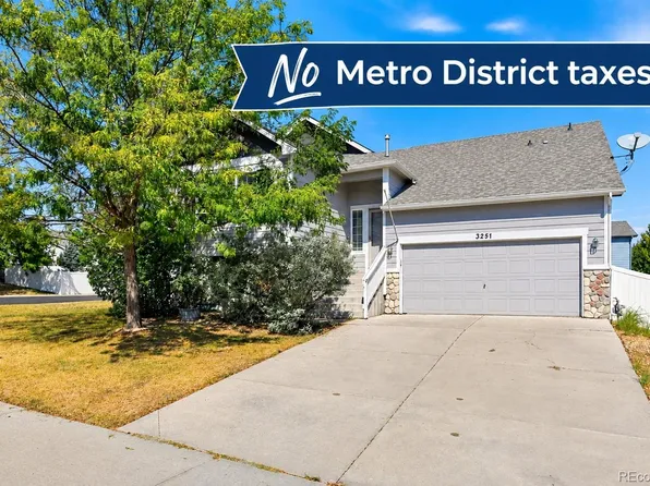 3251 Tamarac Lane, Johnstown, CO 80534