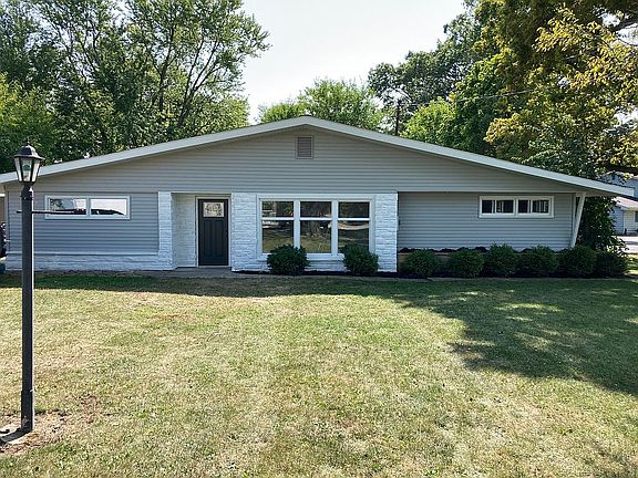New siding & Doors