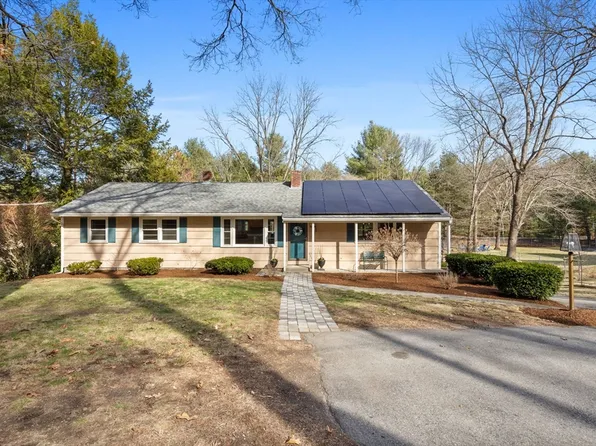 96 Andover St, Andover, MA 01810