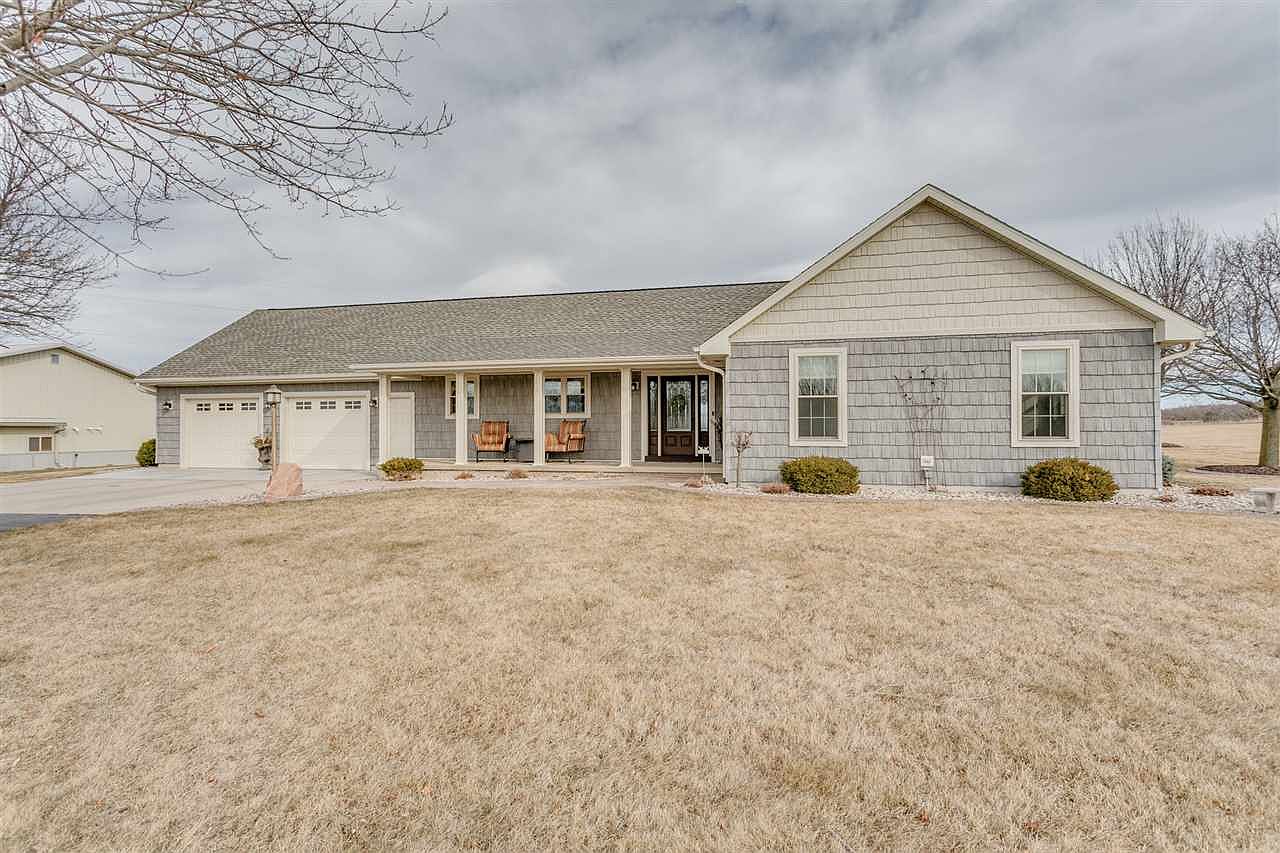 1749 Mill Rd, Greenleaf, WI 54126 Zillow