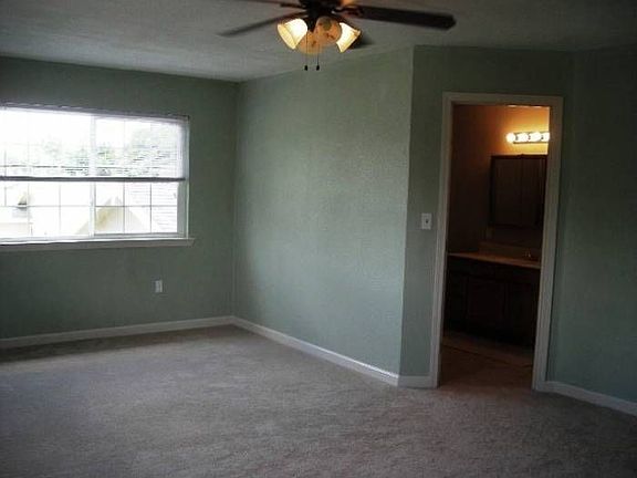 Upstairs Master