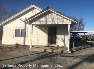 22760 Flores Ave, Red Bluff, CA 96080