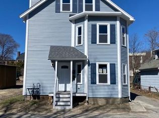 17 Saint Johns Rd #1, Worcester, MA 01603