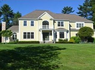 1 Equestrian Way, Berkley, MA 02779