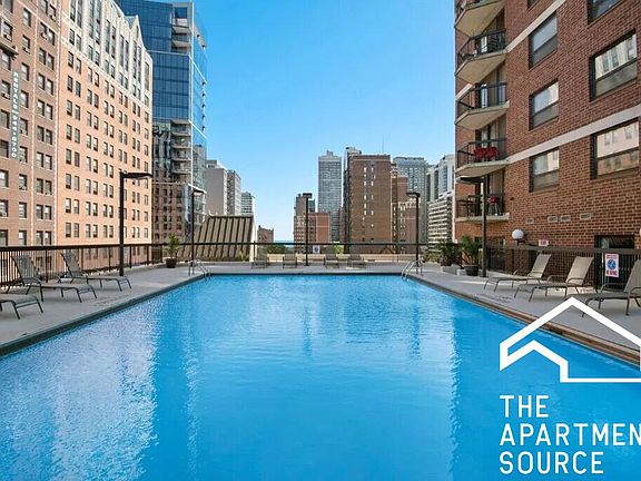 3rd image of 1132 N Dearborn St #1407
