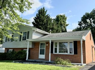 640 Timberidge Rd, Vinton, VA 24179