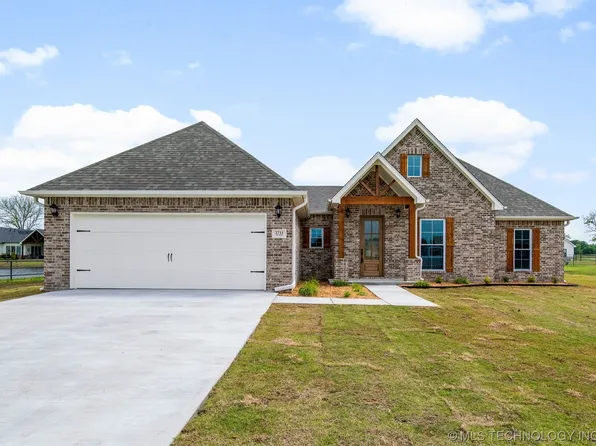 2711 W 519th Rd, Pryor, OK 74361