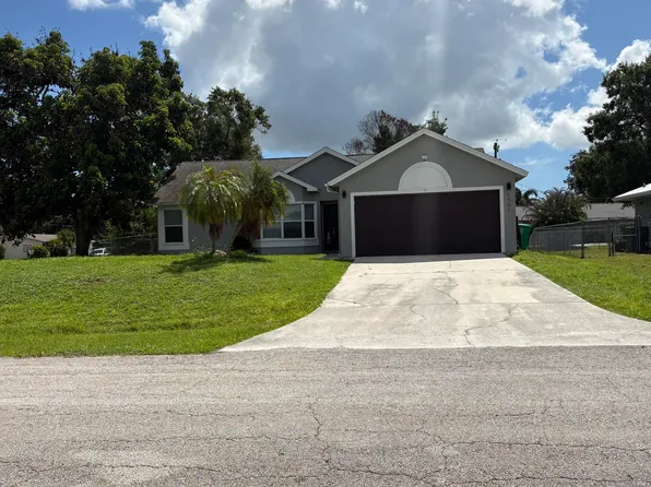 1501 SW CURRY Street, Port St Lucie, FL 34983