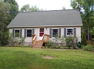 207 Cobb Rd, Poland, ME 04274