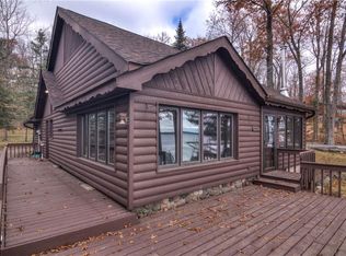 10462 N Meir Rd, Hayward, WI 54843