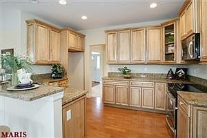 Custom kitchen
