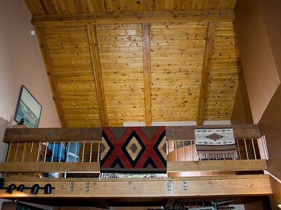 Mezzanine Office