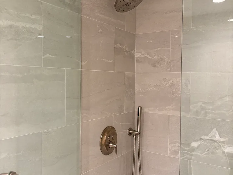 Second Stand up Shower