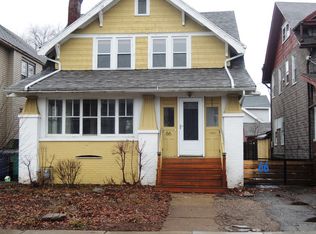 66 Fairchild Pl, Buffalo, NY 14216