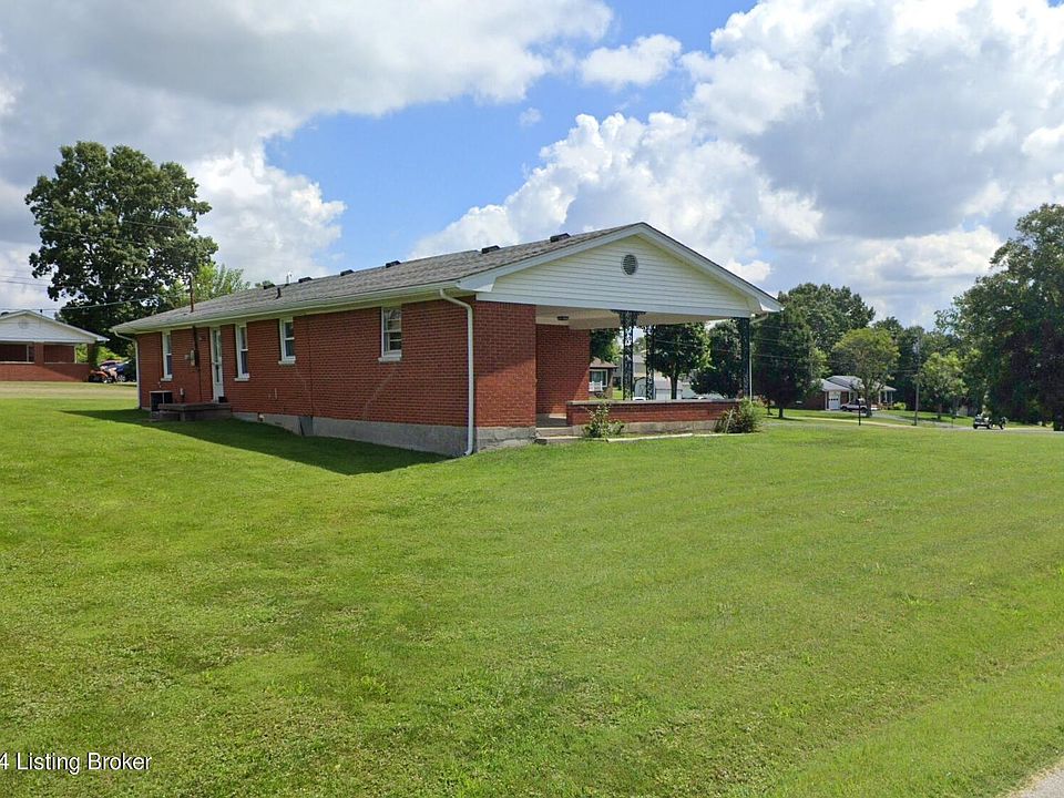 1602 Parkview Dr, Leitchfield, KY 42754 Zillow