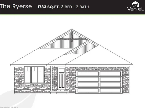 99 Judd Dr, Norfolk County, ON N3Y 4Y8
