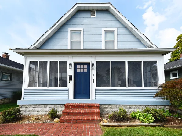 5122 E Saint Clair St, Indianapolis, IN 46219