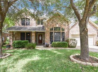 8611 Sea Ash Cir, Round Rock, TX 78681