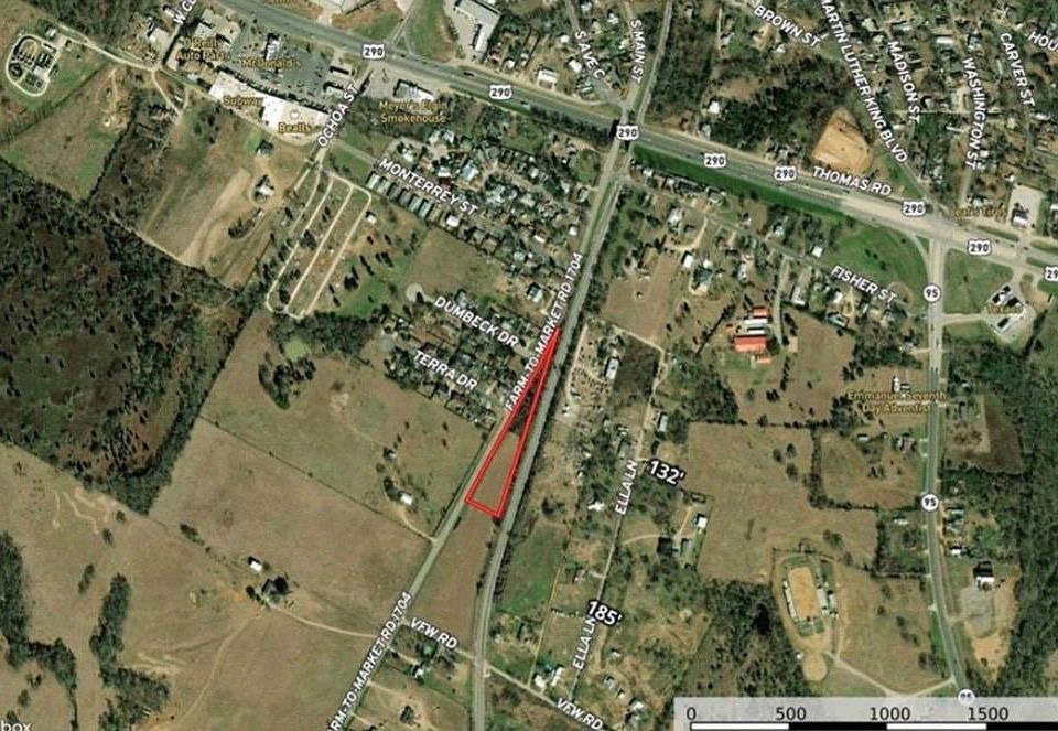 2nd image of Fm 1704 Rd