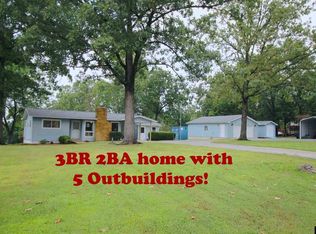 93 Beeman Rd, Lakeview, AR 72642