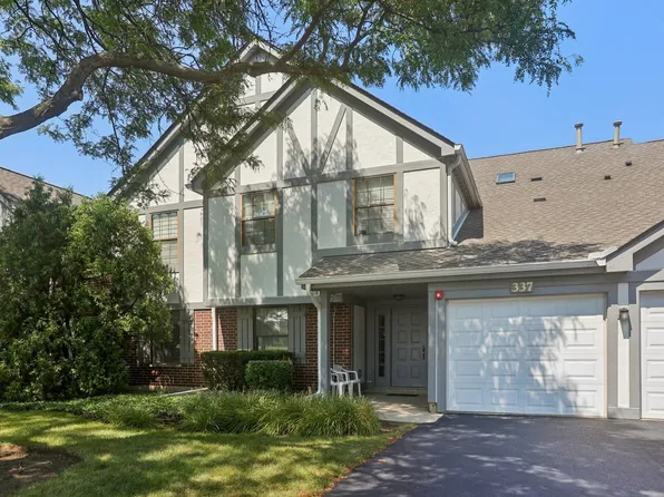 335 Elizabeth Dr #A, Wood Dale, IL 60191