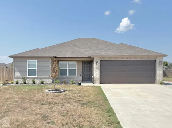 414 Harper Dr, Brookland, AR 72417