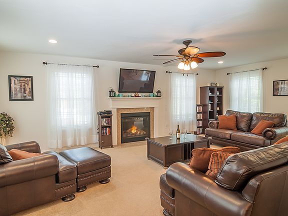 Roomy Family Room