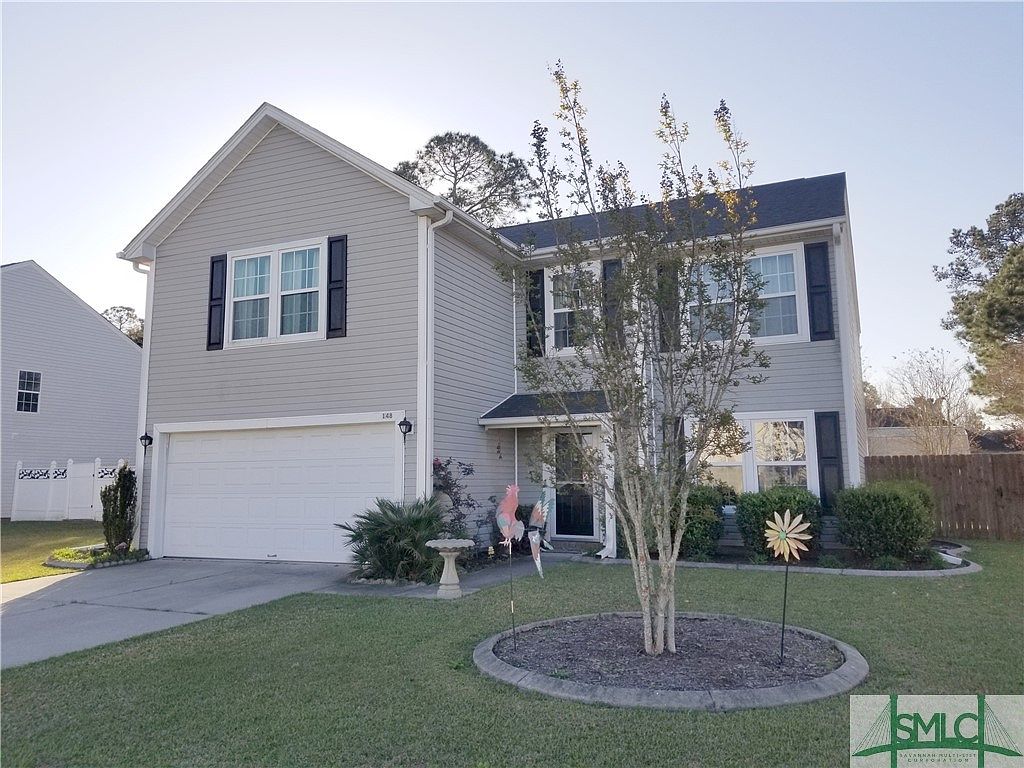 148 Stonewalk Dr, Rincon, GA 31326 Zillow