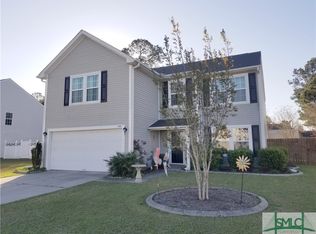 148 Stonewalk Dr, Rincon, GA 31326