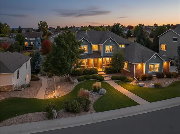 3646 Elk Run Drive, Castle Rock, CO 80109