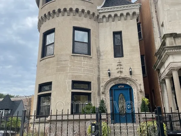 4758 S King Dr APT 3, Chicago, IL 60615