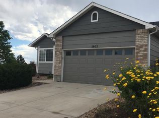 5602 Vermillion Bluffs Dr, Colorado Springs, CO 80923