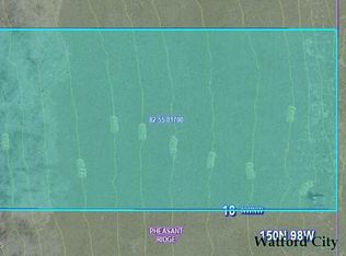 LOT 17 W Pheasant Ridge St, Watford City, ND 58854