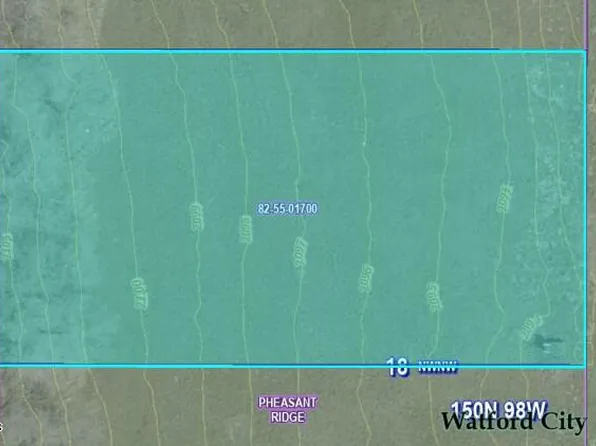 LOT 17 W Pheasant Ridge St, Watford City, ND 58854