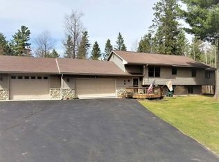 2050 Saint Louis Rd, Phelps, WI 54554