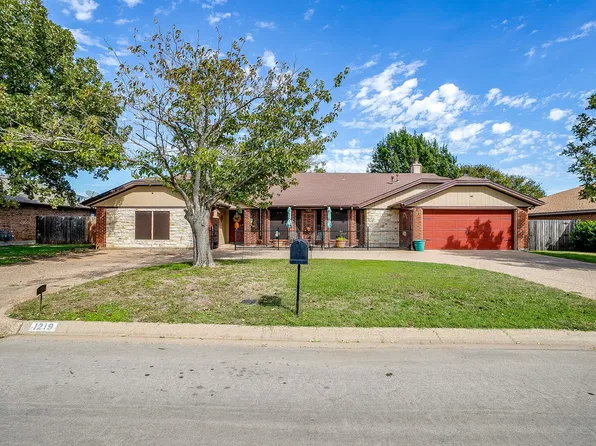 1219 Hyde Park Blvd, Cleburne, TX 76033