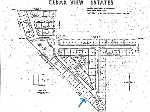 1238 S Sinnett Rd, Cleveland, OK 74020