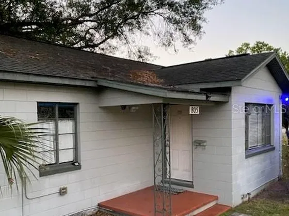 805 N Merrin St, Plant City, FL 33563