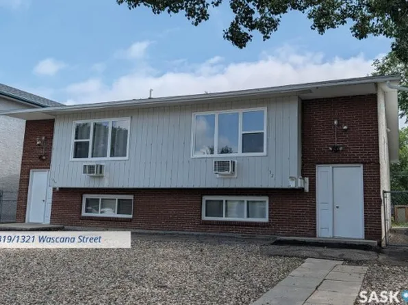 1319-1321 Wascana Street, Regina, SK S4T 4J4