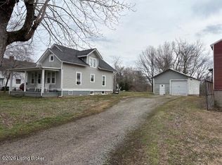 316 E Houston St, Cloverport, KY 40111