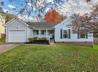 9101 Colchester Ridge Rd, Knoxville, TN 37922