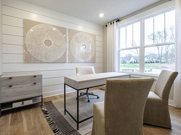 Work From Home with an Office