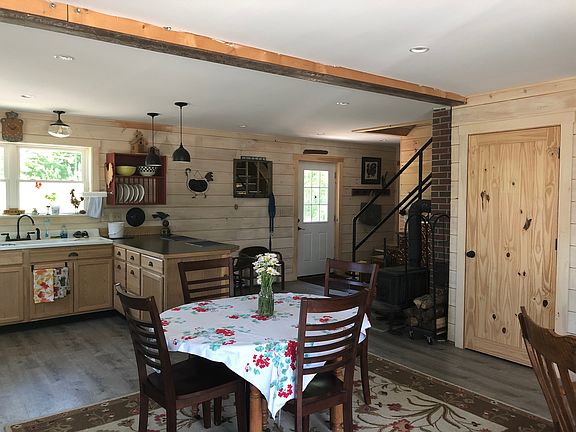 Open floor plan