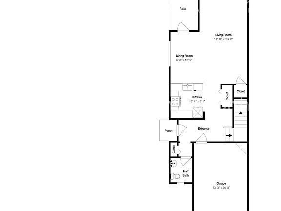 2nd image of 1335 Coastal Meadow Trl